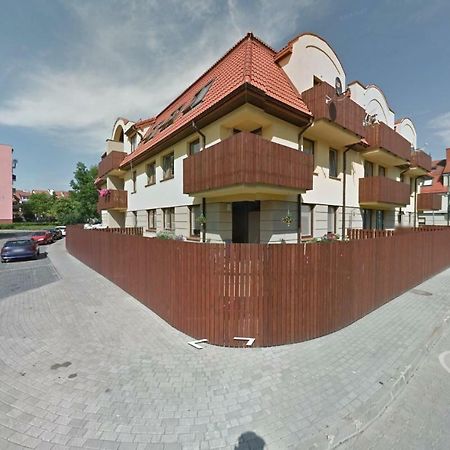 Apartament Papaj Giżycko Extérieur photo