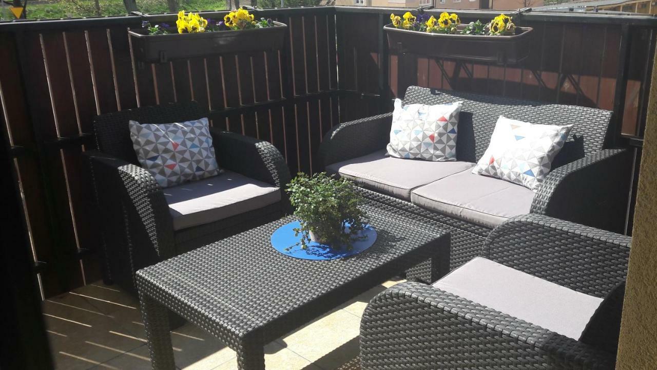 Apartament Papaj Giżycko Extérieur photo