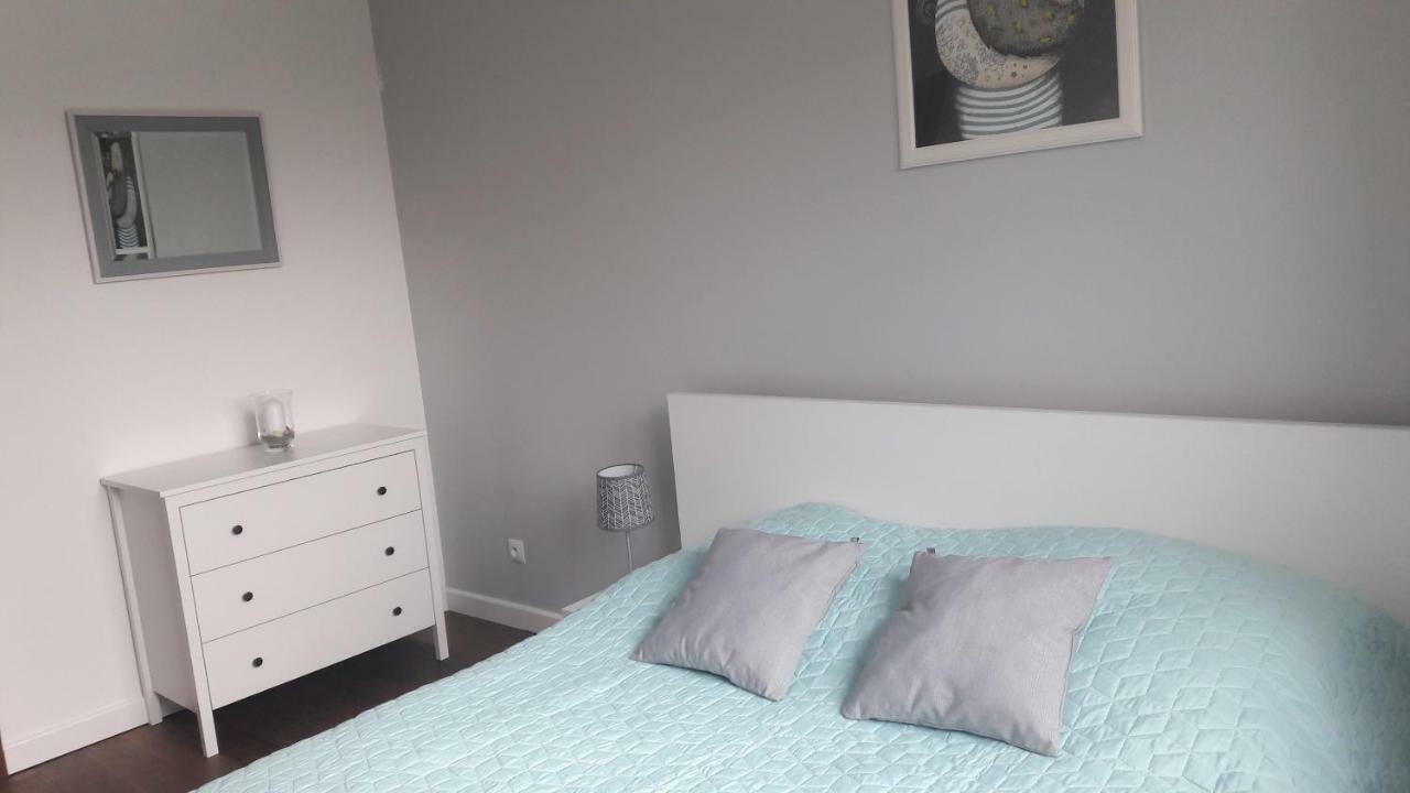 Apartament Papaj Giżycko Extérieur photo