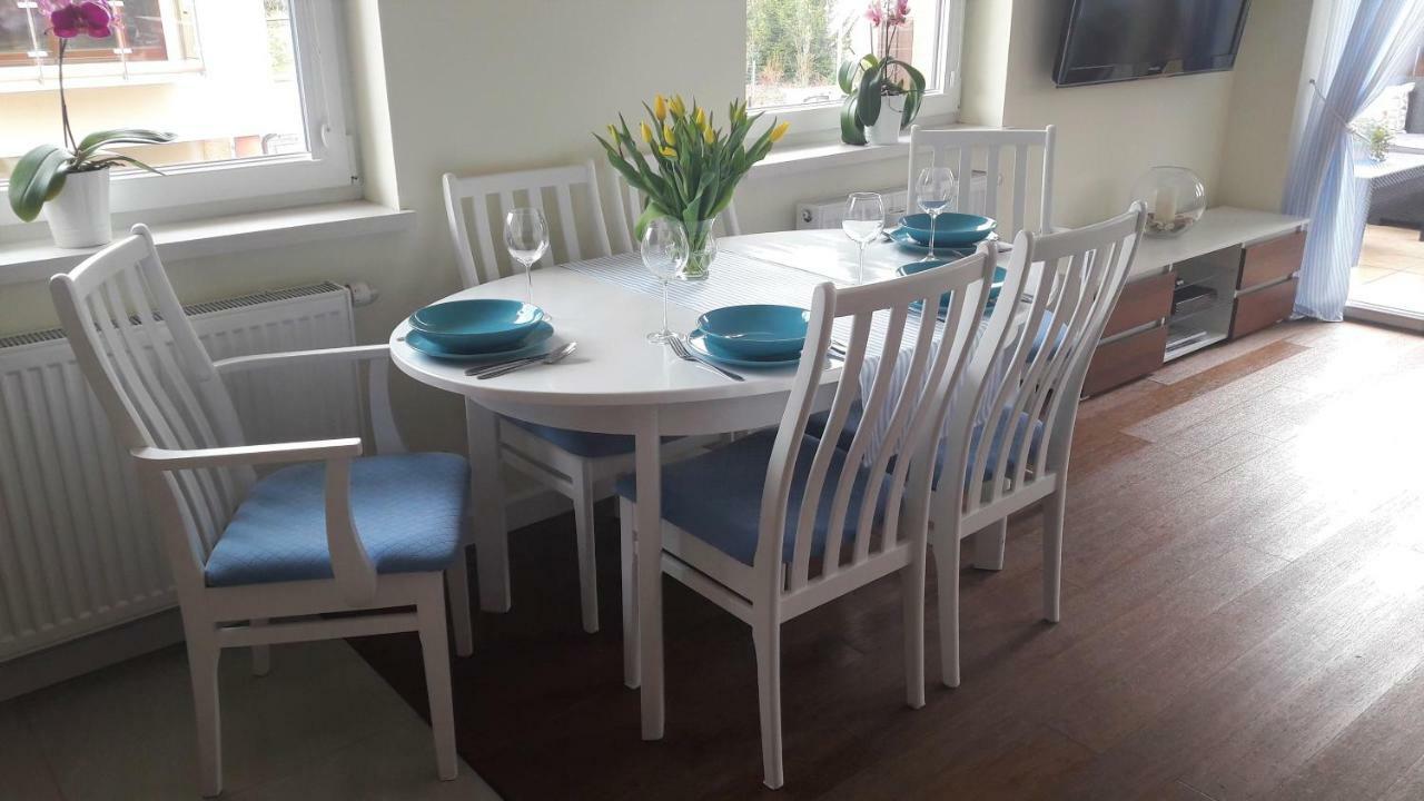 Apartament Papaj Giżycko Extérieur photo