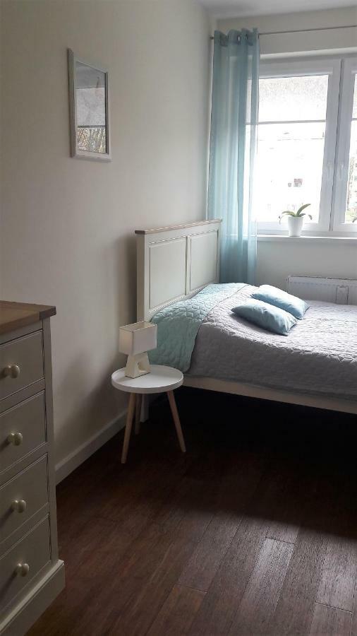 Apartament Papaj Giżycko Extérieur photo