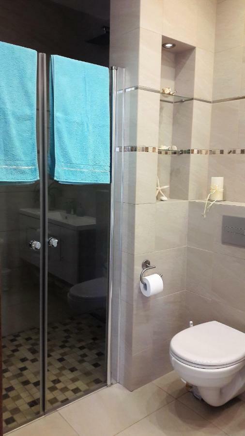 Apartament Papaj Giżycko Extérieur photo