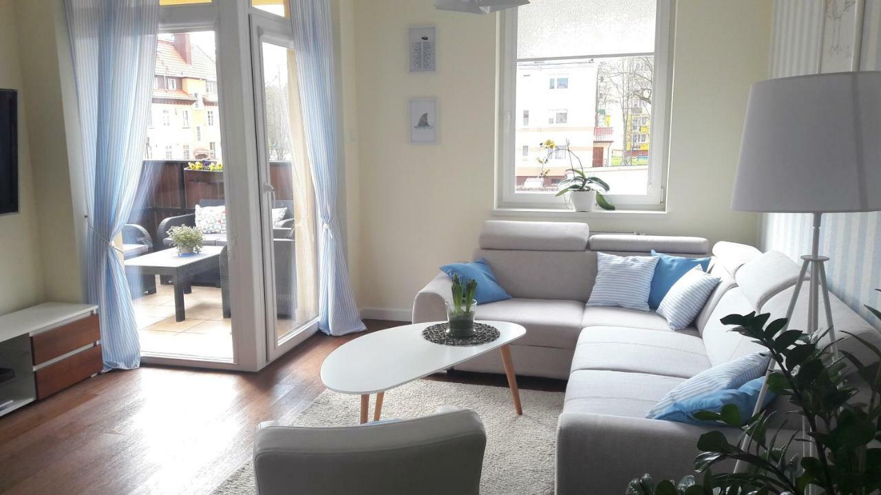 Apartament Papaj Giżycko Extérieur photo