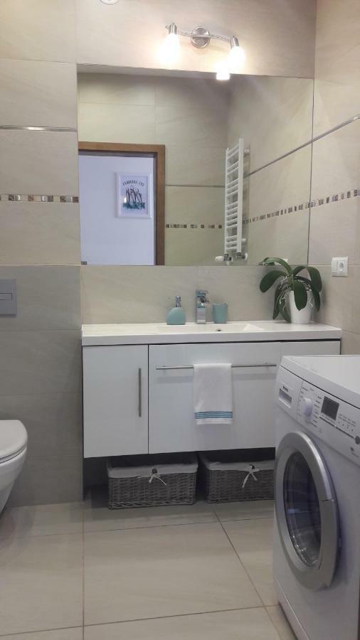 Apartament Papaj Giżycko Extérieur photo