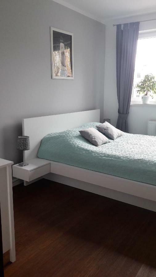 Apartament Papaj Giżycko Extérieur photo