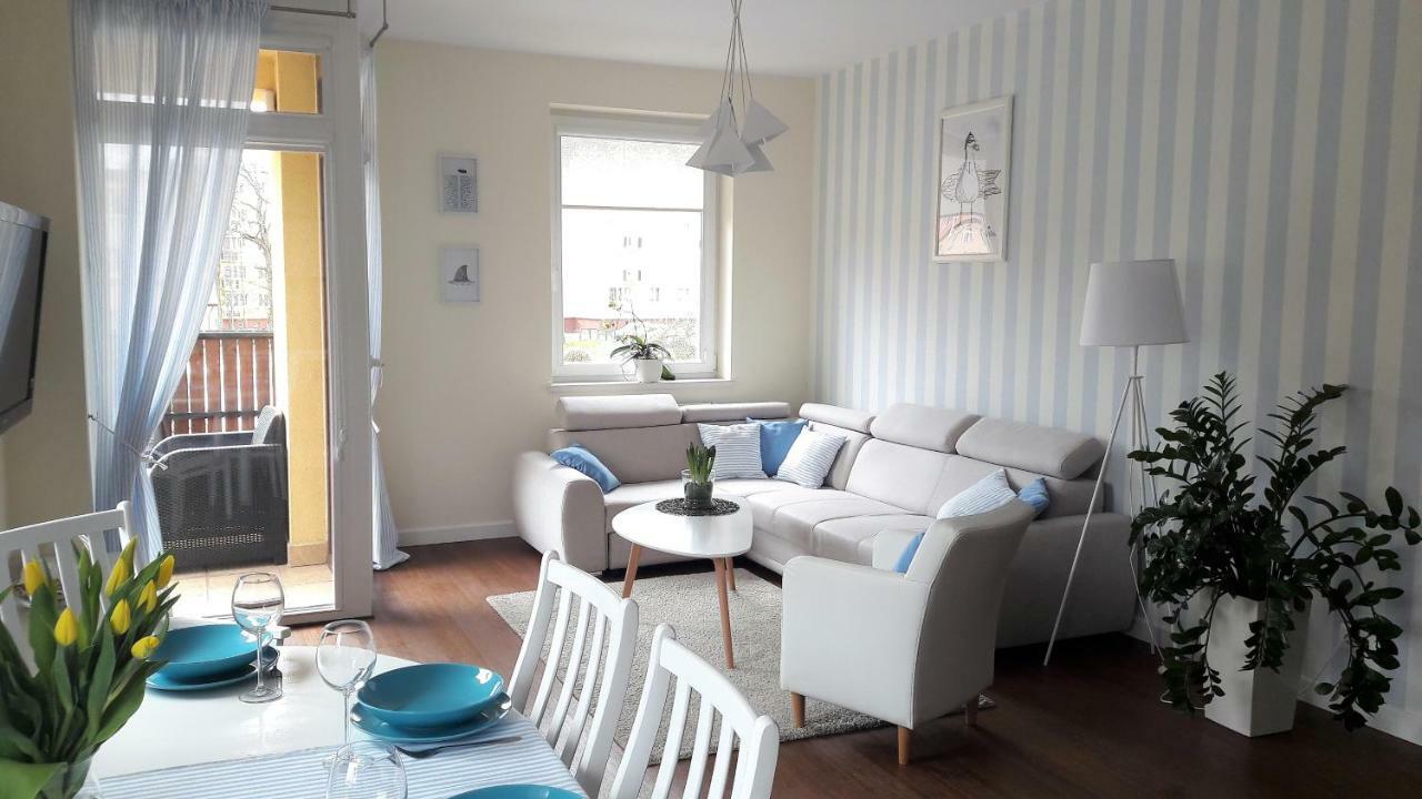 Apartament Papaj Giżycko Extérieur photo