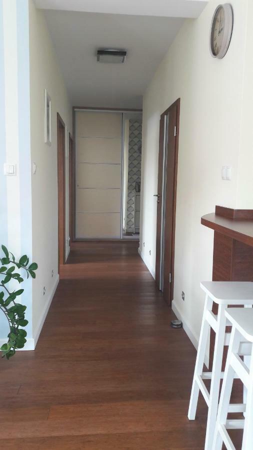 Apartament Papaj Giżycko Extérieur photo