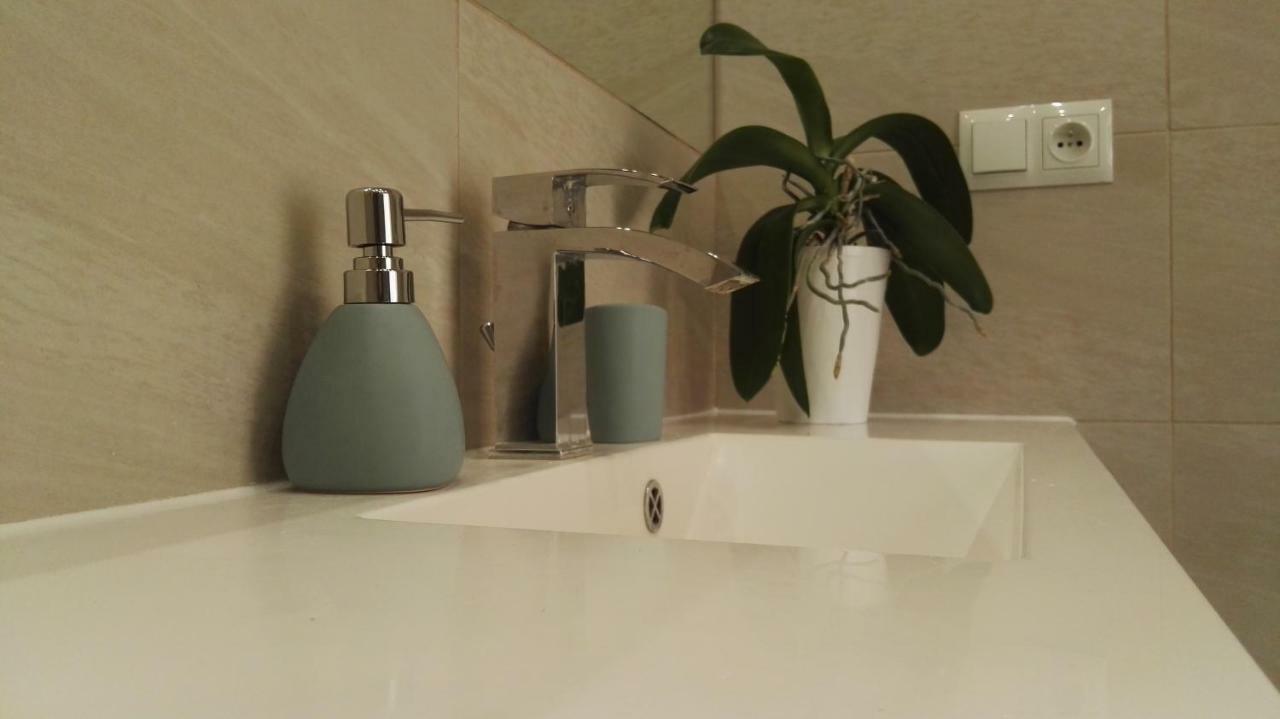 Apartament Papaj Giżycko Extérieur photo